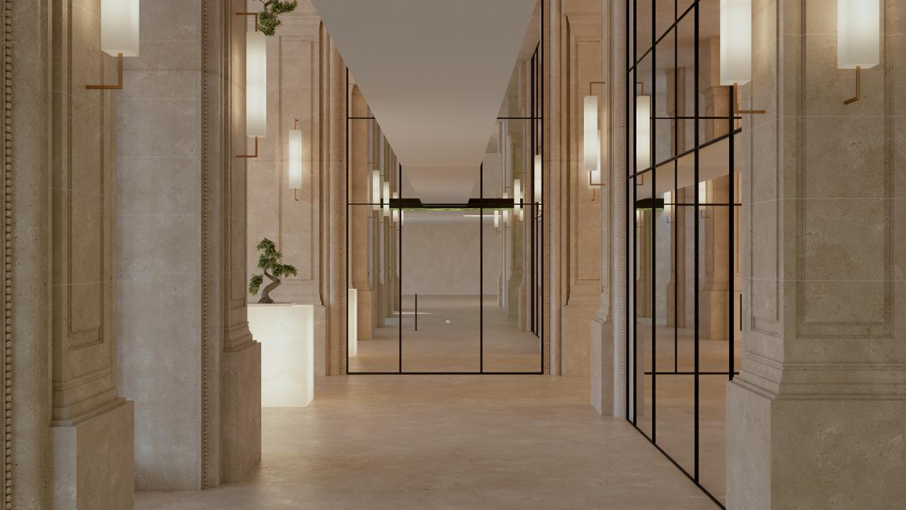 Bureau Paris 11742m² Location bureau Paris OLBUR2100498 8
